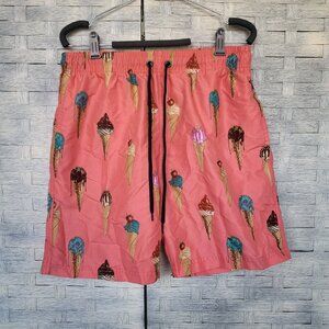 U.S surf club Ice Cream Shorts